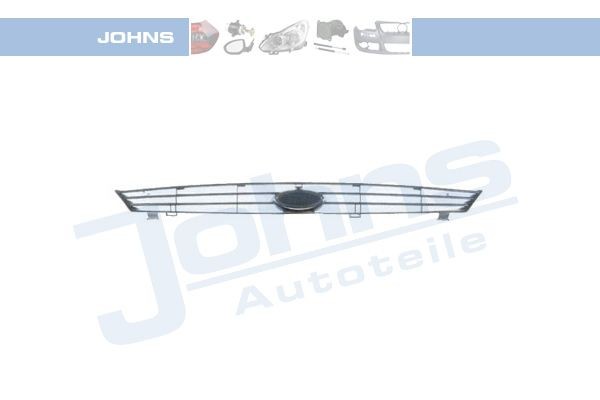 JOHNS Radiatorgitter artikkelnummer: 32 11 05 billig