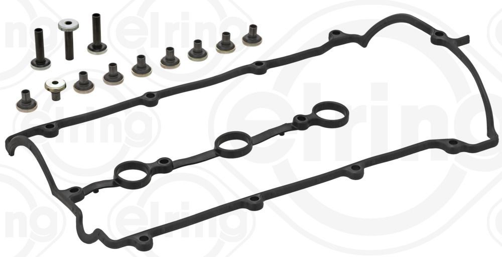 ELRING Gasket Set, cylinder head cover Article number: 658.980 cheaply
