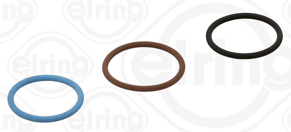 ELRING Tarpiklių rinkinys, purkštuko antgalis prekės numeris: 660.480 nebrangu