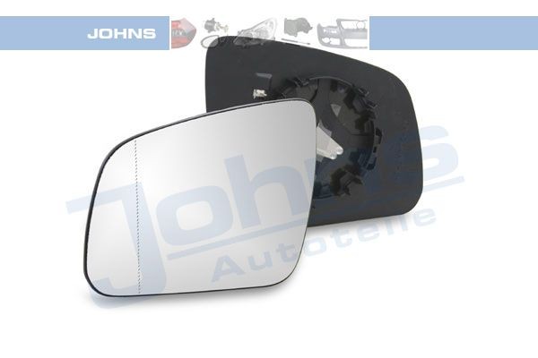 JOHNS Spejlglas, udvendig spejl Varenummer: 50 04 37-81 billige