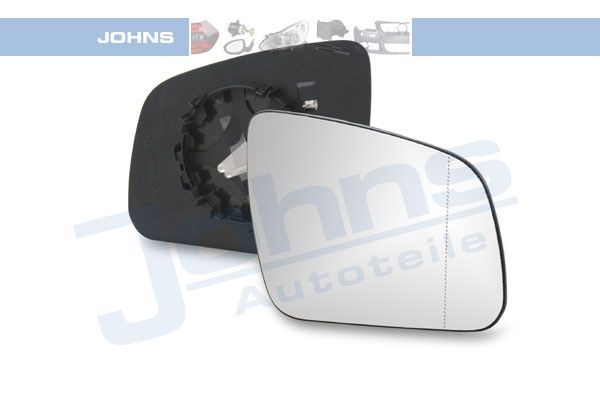 JOHNS Spejlglas, udvendig spejl Varenummer: 50 04 38-81 billige