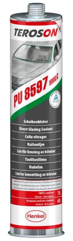TEROSON Window Adhesive 8597 HMLC Article number: 1467800 cheaply