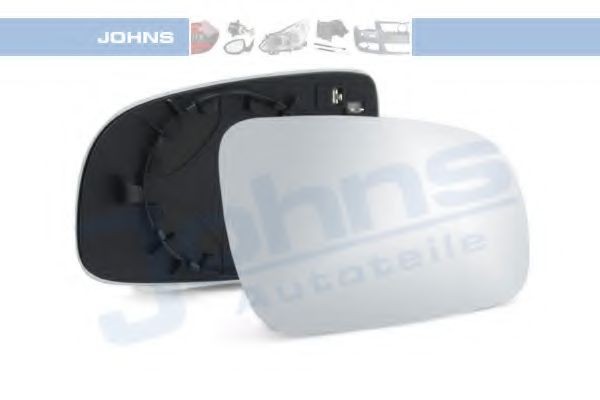 JOHNS Spejlglas, udvendig spejl Varenummer: 95 25 38-81 billige
