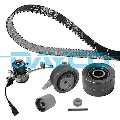 DAYCO Water pump and timing belt kit Article number: KTBWP12330 cheaply