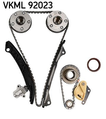 SKF Timing chain kit Article number: VKML 92023 cheaply