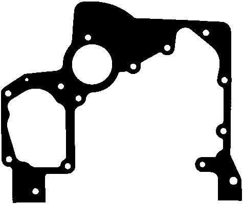 ELRING Timing cover gasket Article number: 895.289 cheaply