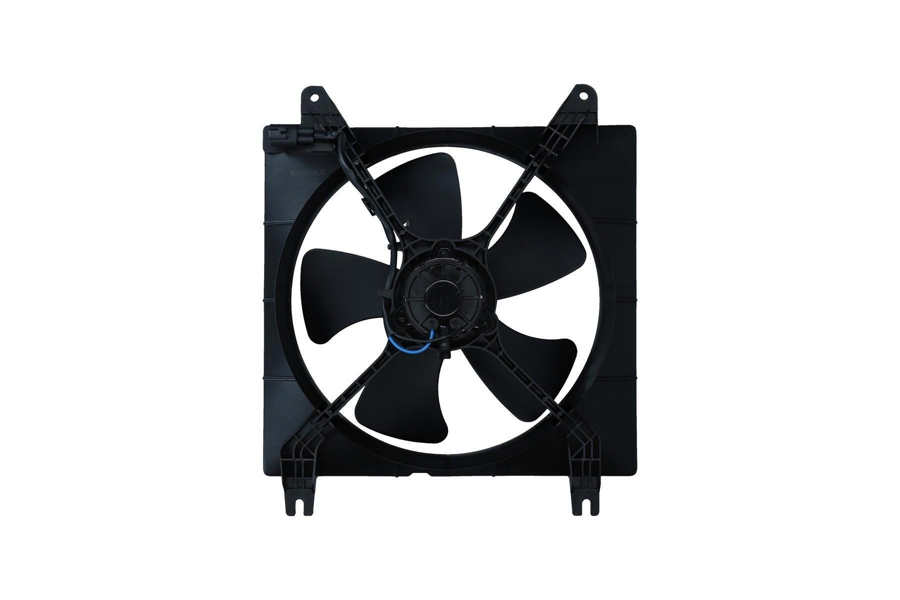 KAMOKA Køleventilator Varenummer: 7740015 billige