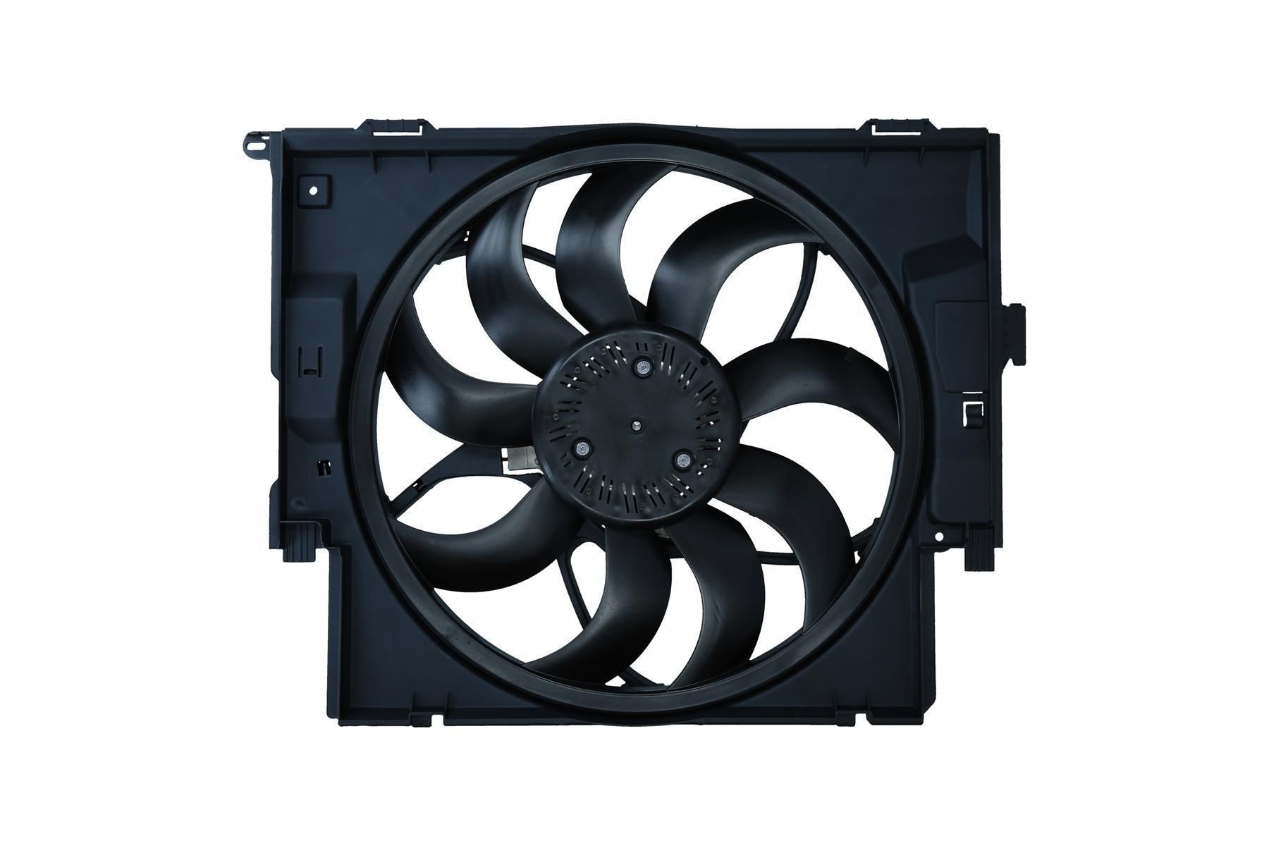 KAMOKA Fan, radiator Article number: 7740030 cheaply