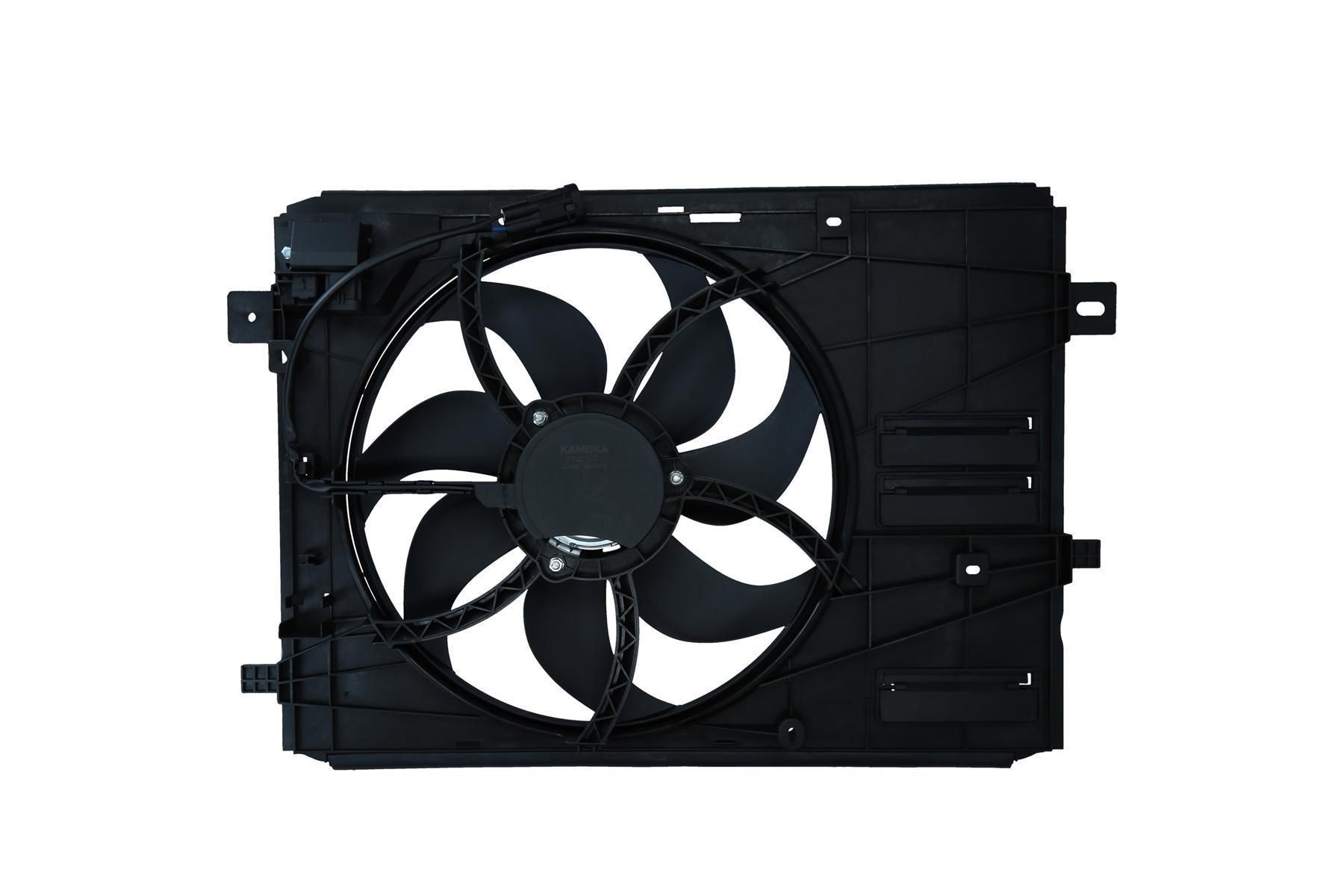 KAMOKA Fan, radiator Article number: 7740147 cheaply