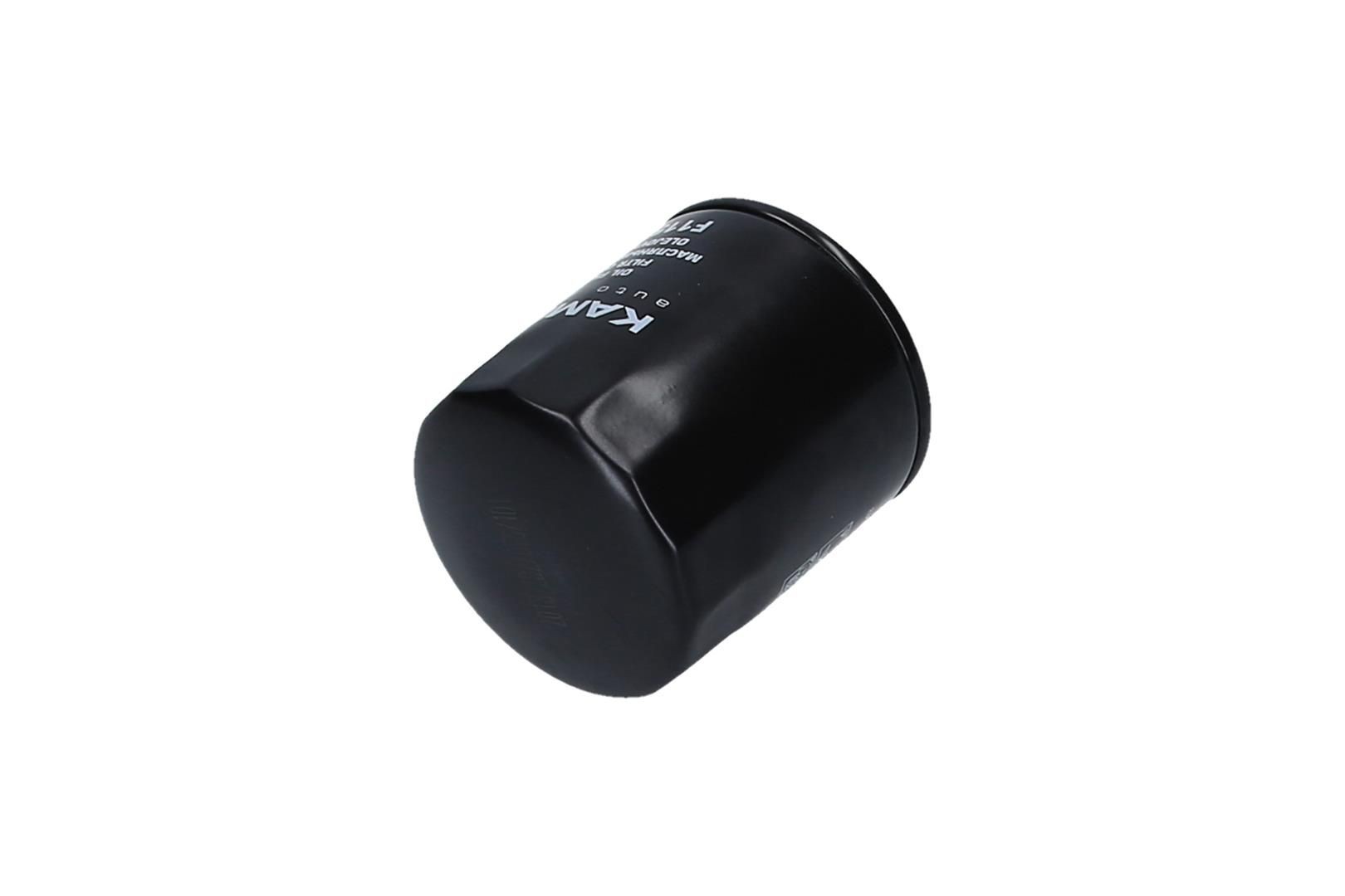 KAMOKA Oil filter Article number: F125801 cheaply
