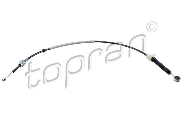 TOPRAN 504 035 Cable, manual transmission Convertible Cooper 120 PS Petrol 2015