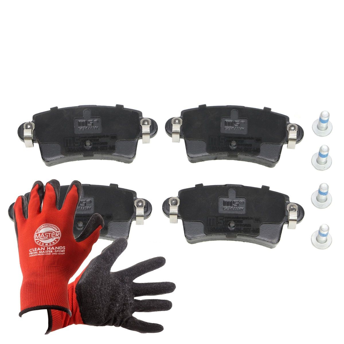 MASTER-SPORT Brake pad set Article number: 13046038062N-SET-MSP cheaply