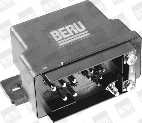 BERU Control Unit, glow plug system Article number: GR080 cheaply