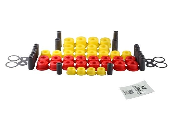 TEDGUM Mounting Kit, control/trailing arm Article number: TED31055 cheaply