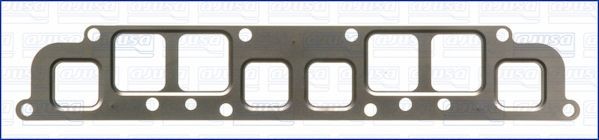 AJUSA Gasket, intake / exhaust manifold MULTILAYER STEEL Article number: 13120000 cheaply