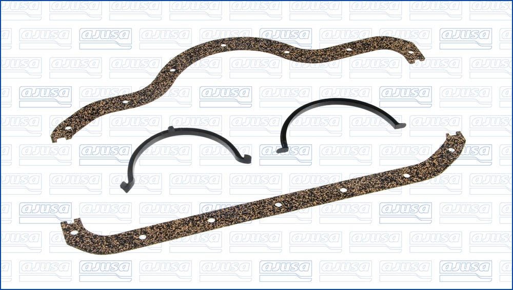 AJUSA Gasket Set, wet sump Article number: 59001500 cheaply