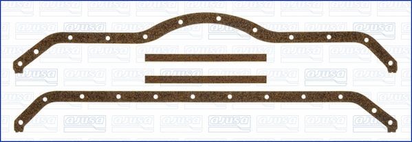 AJUSA Gasket Set, wet sump Article number: 59007900 cheaply