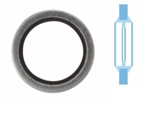 CORTECO Seal, oil drain plug Article number: 005503S cheaply
