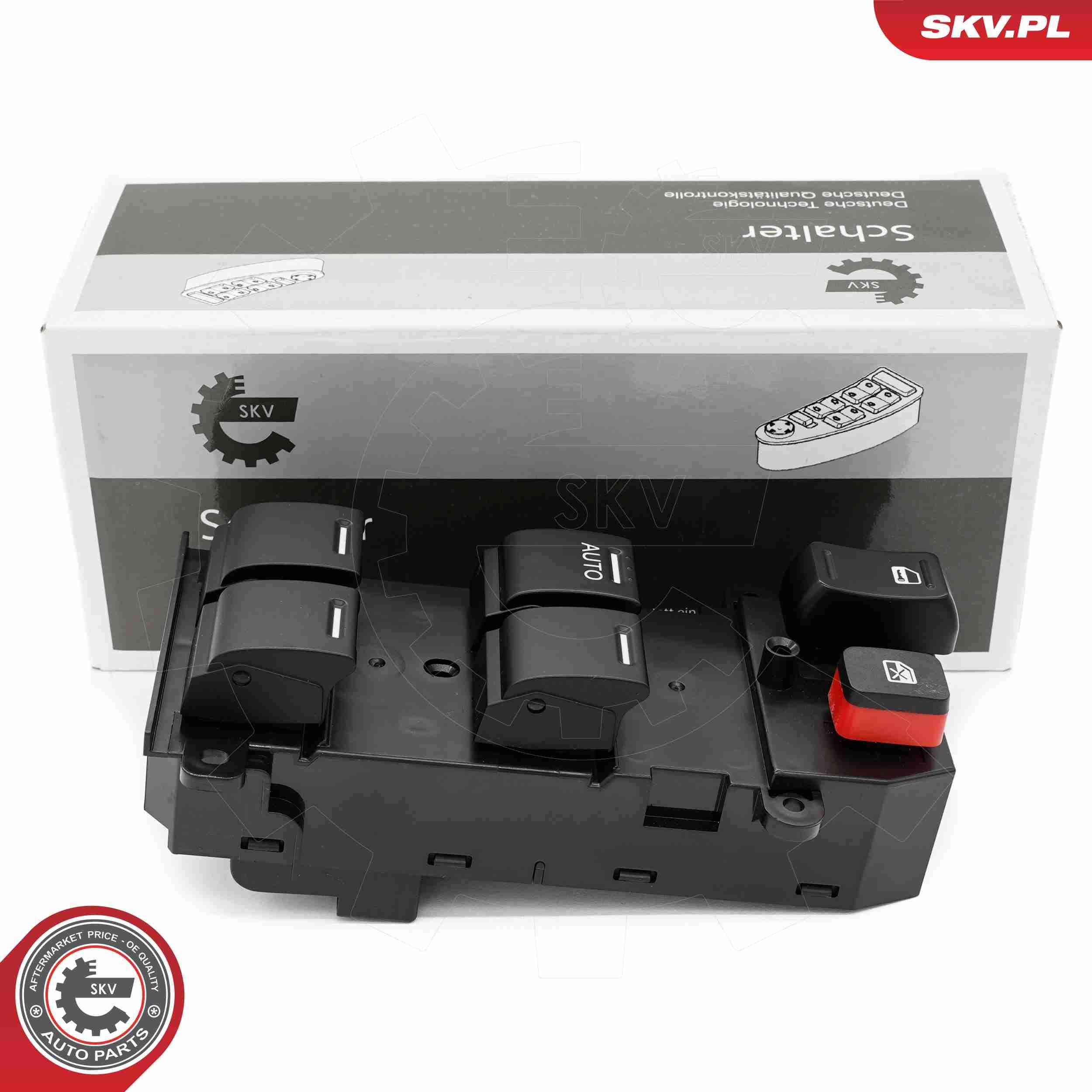 ESEN SKV Window switch Article number: 37SKV451 cheaply