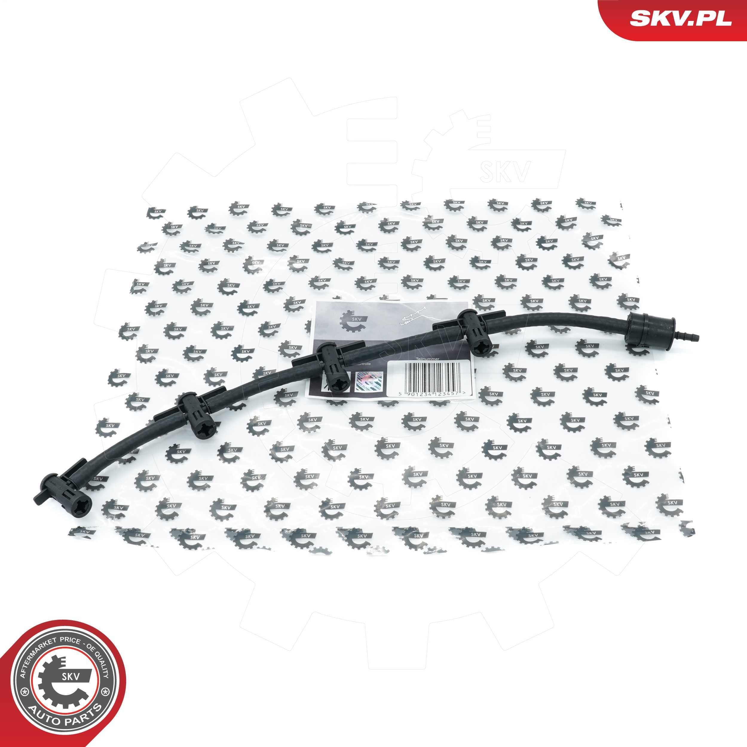 ESEN SKV 54SKV303 Ελαστ. σωλ., καύσιμο που διαφεύγει PASSAT 2.0 TDI 110 PS Πετρέλαιο 2010