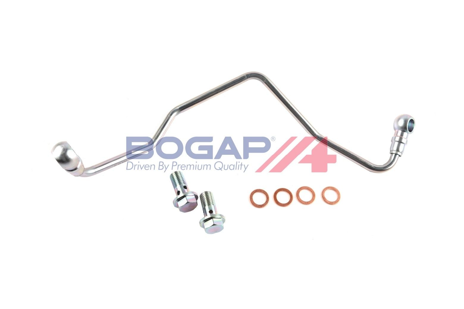 BOGAP B1728113 Oil Pipe, charger Convertible 1.6 Cooper S 184 PS Petrol 2015