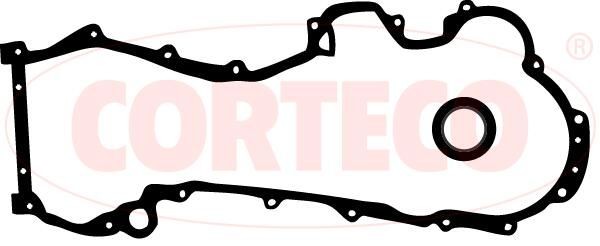 CORTECO Timing cover gasket Article number: 040001P cheaply