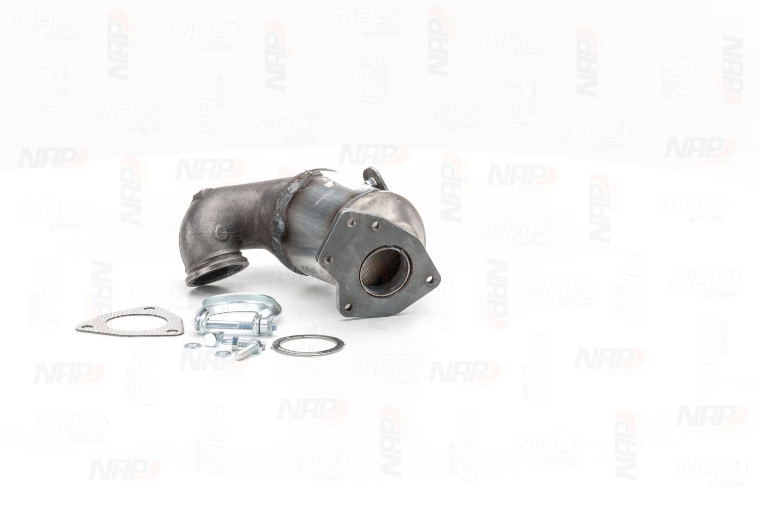 NAP carparts Katalysaattori tuotenumero: CAD10583 edullisesti