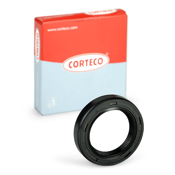 CORTECO Veleno sandariklis, neautomatinė transmisija prekės numeris: 19016634B nebrangu