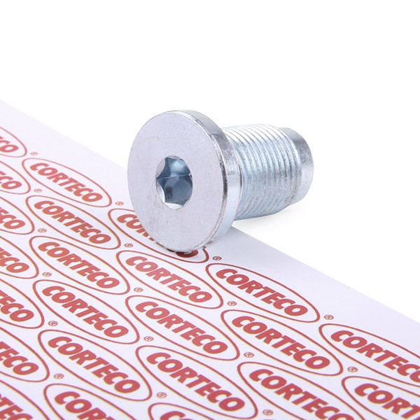 CORTECO Sealing Plug, oil sump Article number: 220062H cheaply