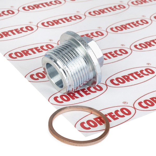 CORTECO Sealing Plug, oil sump Article number: 220152S cheaply