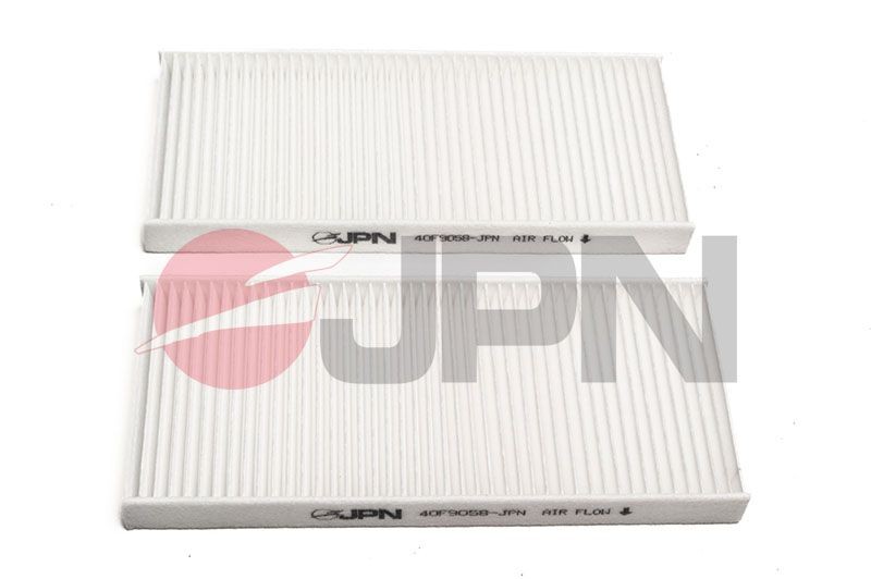 JPN Pollenfilter Varenummer: 40F9058-JPN billige