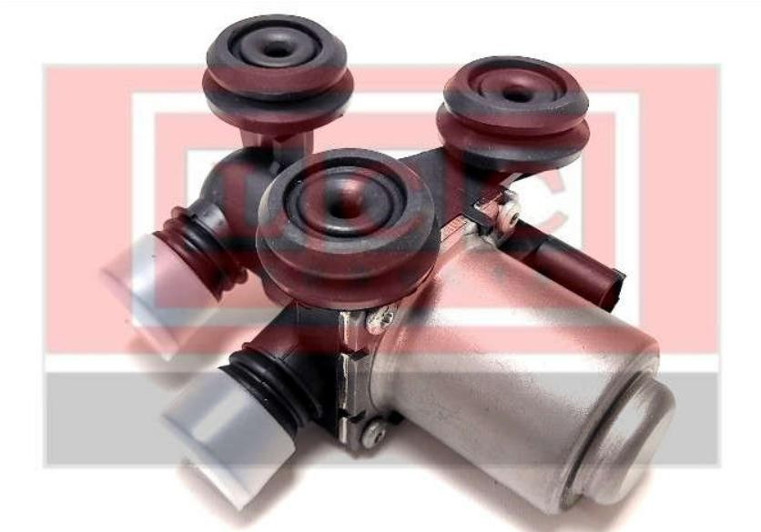 LCC LCCF03091 Supapa control, agent frigorific X3 3.0 i xDrive 231 CP benzina 2011
