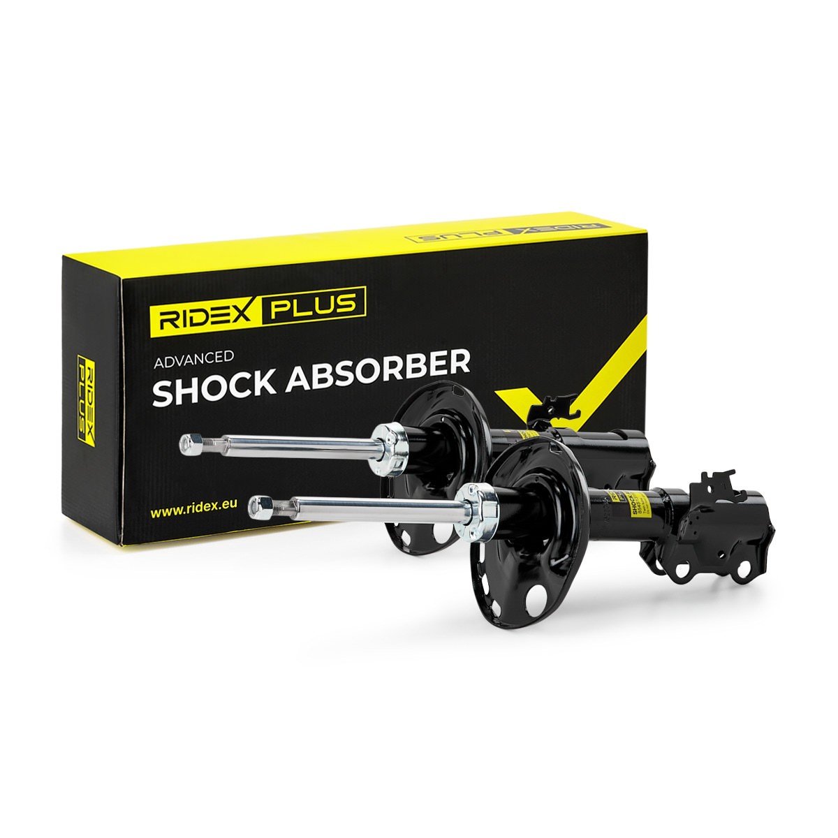 RIDEX PLUS Amortizor număr articol: 854S2360P ieftin