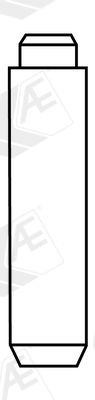 AE Valve Guides Article number: VAG96131 cheaply