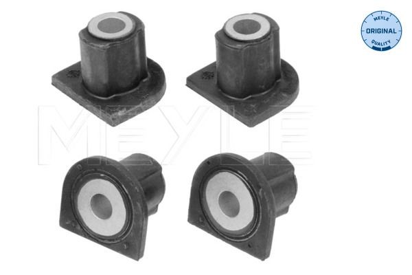 MEYLE Mounting, steering gear Article number: 014 046 0027 cheaply