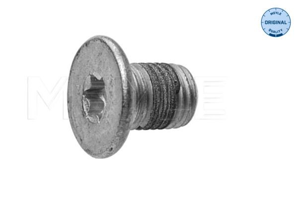 MEYLE Bolt, brake disc Article number: 014 911 0001 cheaply