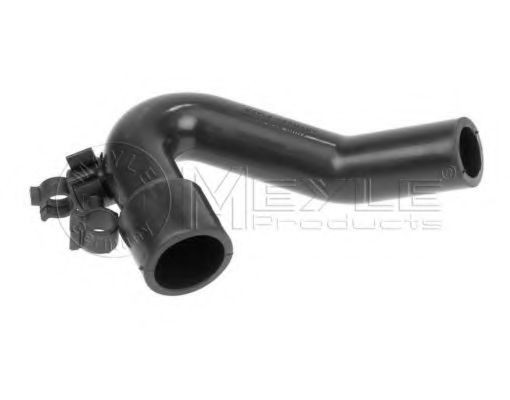 MEYLE Crankcase breather hose Article number: 100 036 0007 cheaply