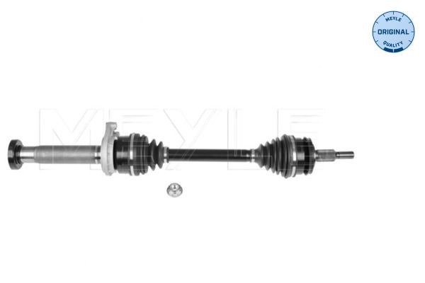 MEYLE Protection Lid, wheel hub Article number: 100 501 0008 cheaply