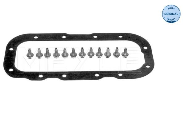 MEYLE Seal, automatic transmission oil pan Article number: 300 241 1401 cheaply
