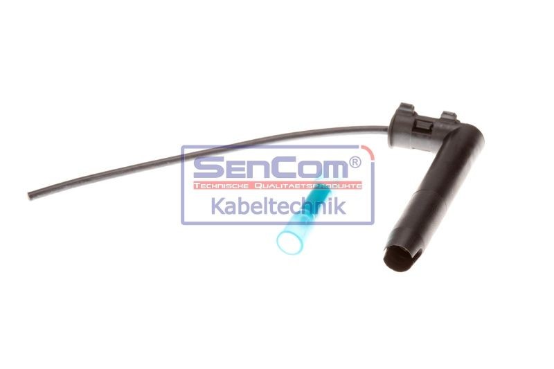 SenCom 10018 Κιτ επισκευής καλωδίων, προθερμαντήρας PASSAT 2.0 TDI 110 PS Πετρέλαιο 2010