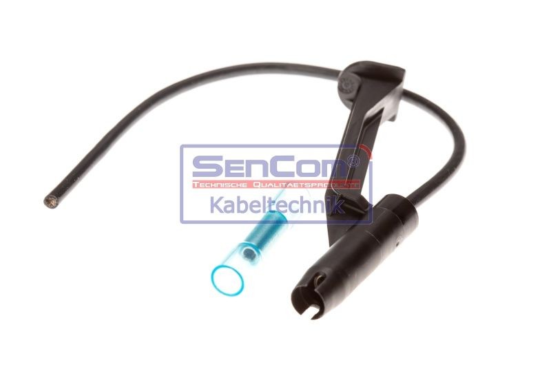 SenCom 20232 Κιτ επισκευής καλωδίων, προθερμαντήρας PASSAT 2.0 TDI 110 PS Πετρέλαιο 2010