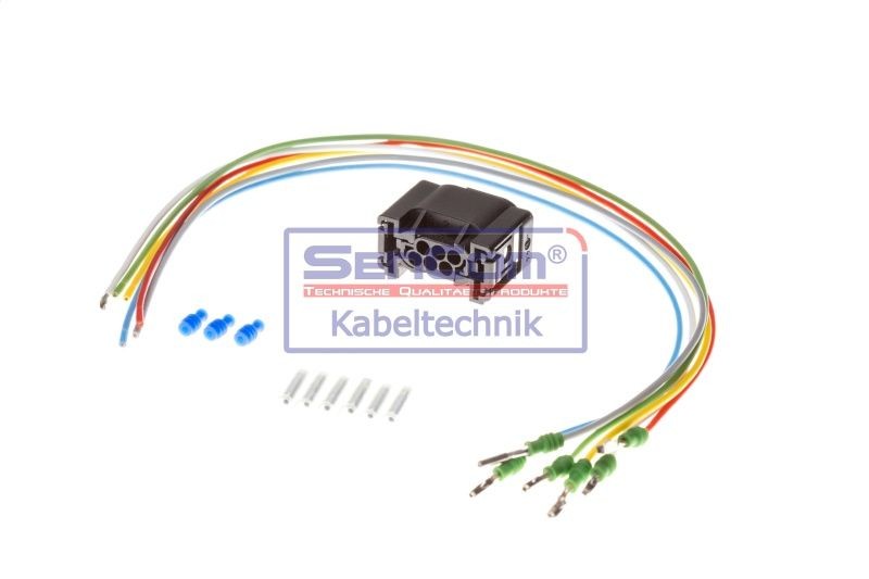 SenCom 503043 Cable Repair Set, headlight Convertible Cooper 120 PS Petrol 2015