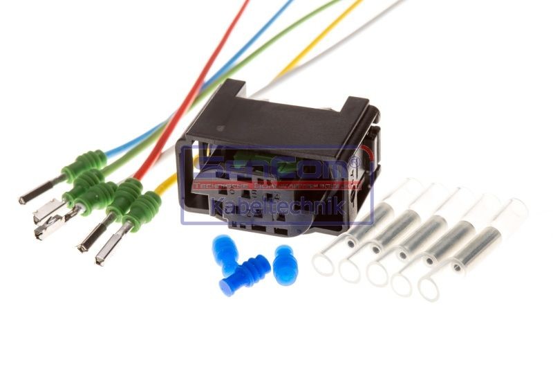 SenCom 503091 Cable Repair Set, headlight Convertible Cooper 120 PS Petrol 2015