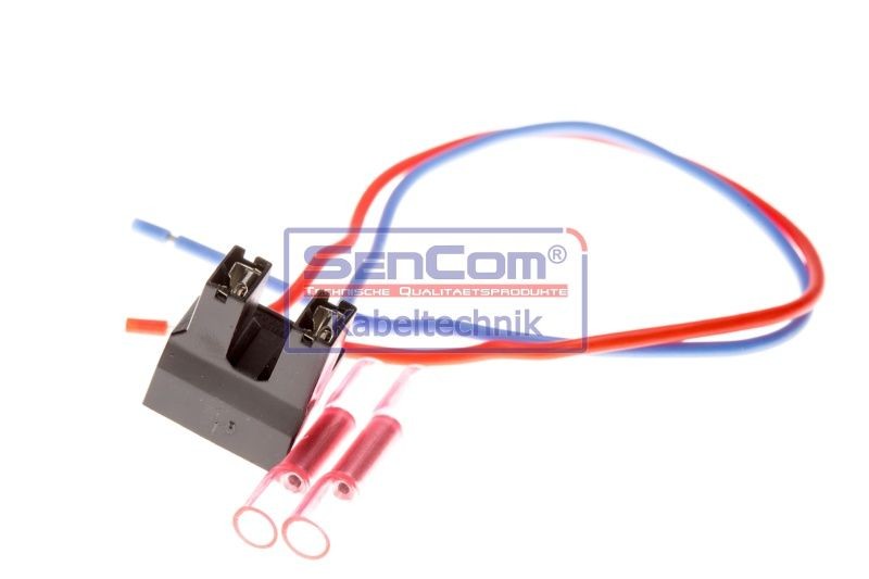 SenCom 503094 Kabelreparationssæt, hovedlygte C3 1.6 Flex 113 HK Benzin/Ethanol