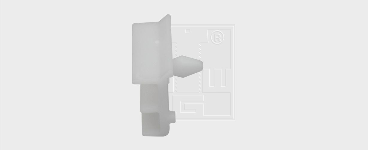 SWGAutomotive Clip, trim / protective strip Article number: 50031116 cheaply