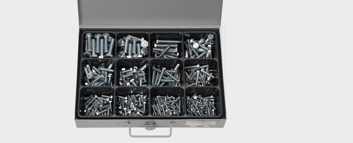 SWGAutomotive Screws Assortment Article number: 95705775 cheaply