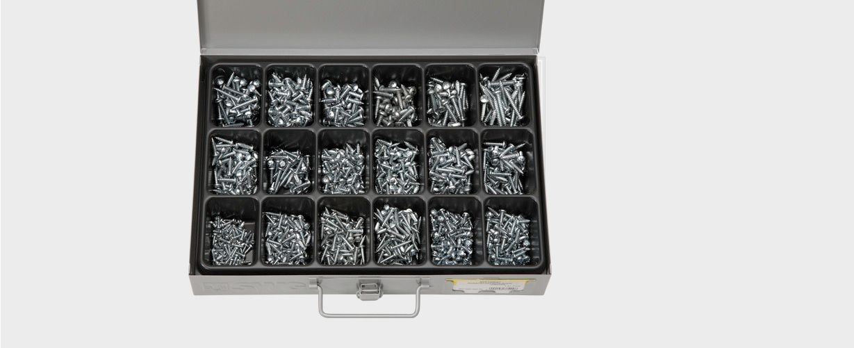 SWGAutomotive Screws Assortment Article number: 957058175 cheaply