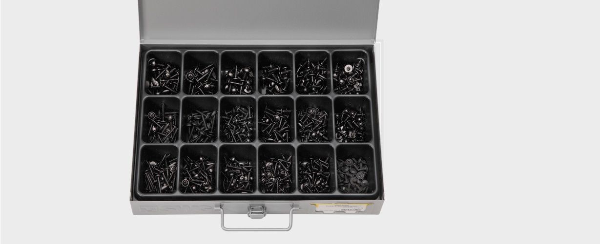 SWGAutomotive Screws Assortment Article number: 957072175 cheaply