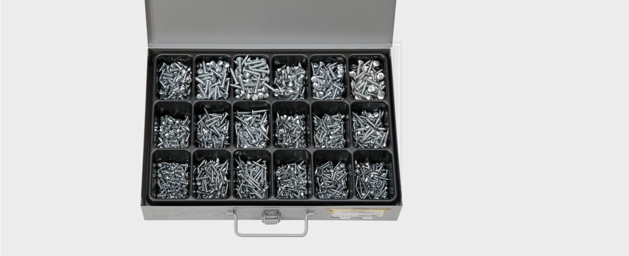 SWGAutomotive Screws Assortment Article number: 957119175 cheaply