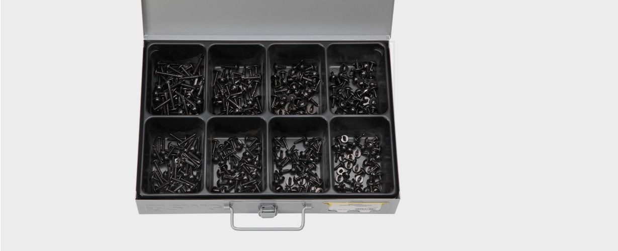 SWGAutomotive Screws Assortment Article number: 95721875 cheaply